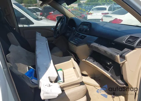 2005 Honda Odyssey Ex-L z USA, uszkodzony, nr VIN 5FNRL38745B004143